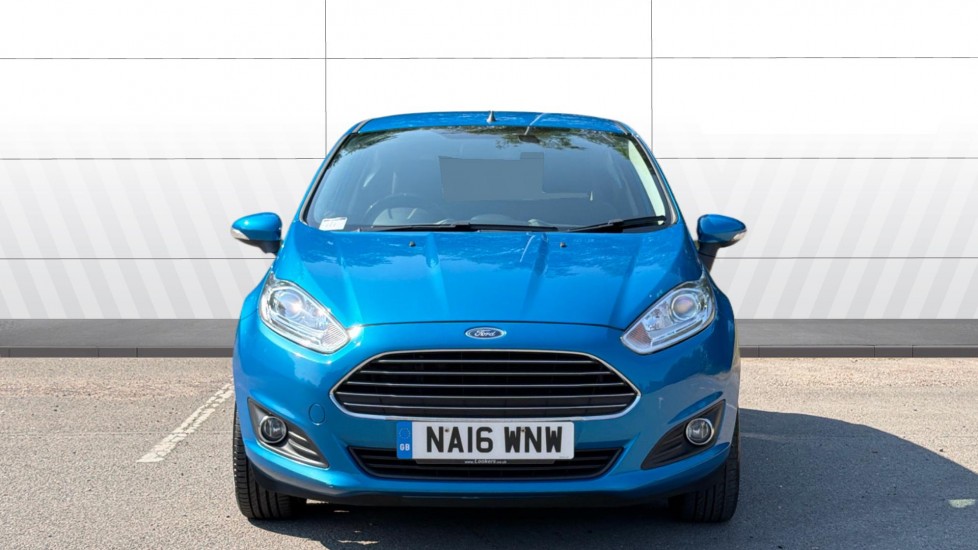 Ford Fiesta 1.25 82 Zetec 3dr Petrol Hatchback - Image 3