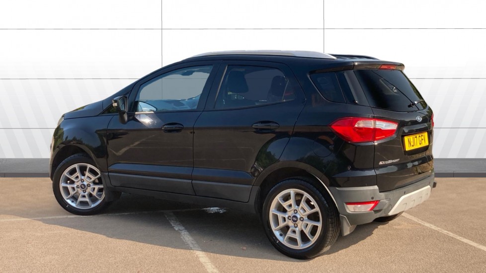 Ford EcoSport 1.0 EcoBoost Titanium 5dr Petrol Hatchback - Image 2