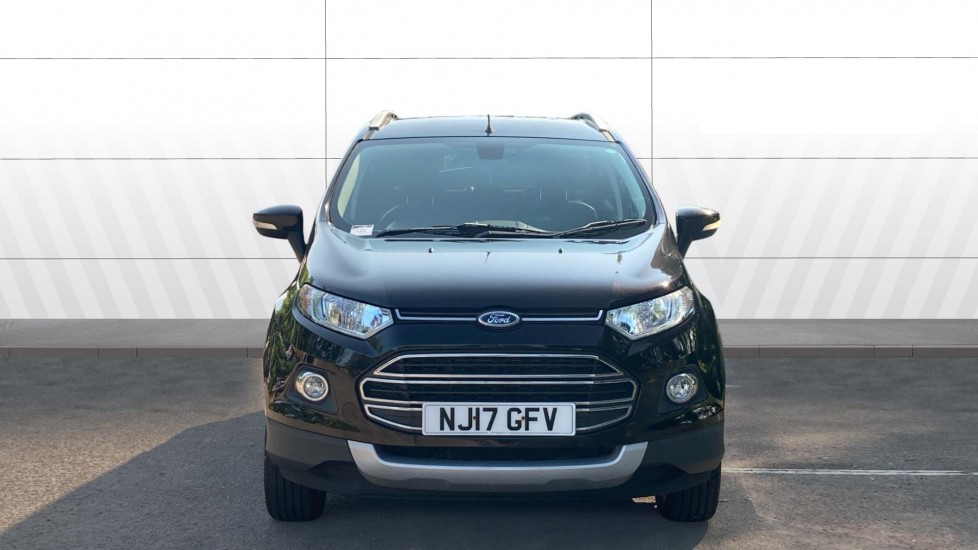 Ford EcoSport 1.0 EcoBoost Titanium 5dr Petrol Hatchback - Image 3