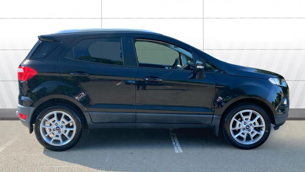 Ford EcoSport 1.0 EcoBoost Titanium 5dr Petrol Hatchback - Image 5