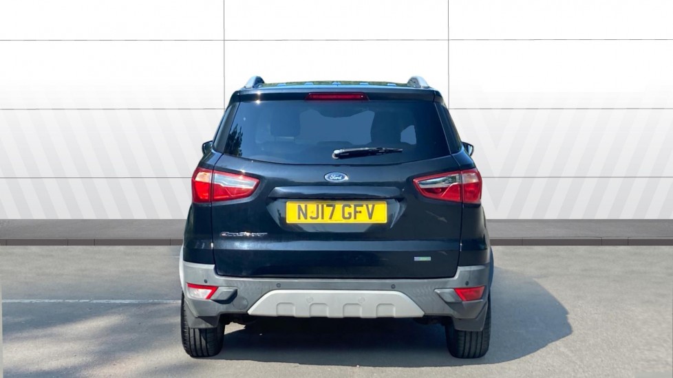 Ford EcoSport 1.0 EcoBoost Titanium 5dr Petrol Hatchback - Image 6