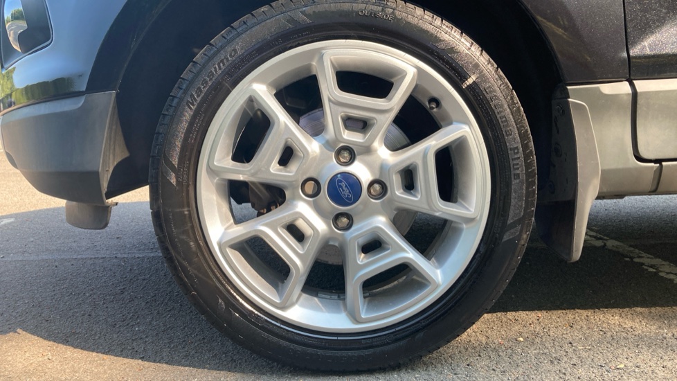 Ford EcoSport 1.0 EcoBoost Titanium 5dr Petrol Hatchback - Image 7