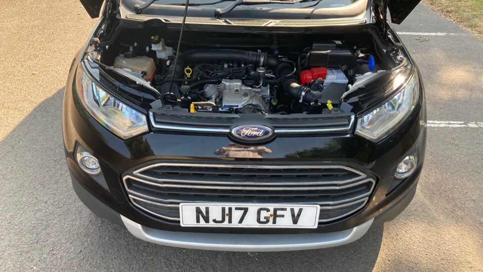 Ford EcoSport 1.0 EcoBoost Titanium 5dr Petrol Hatchback - Image 8