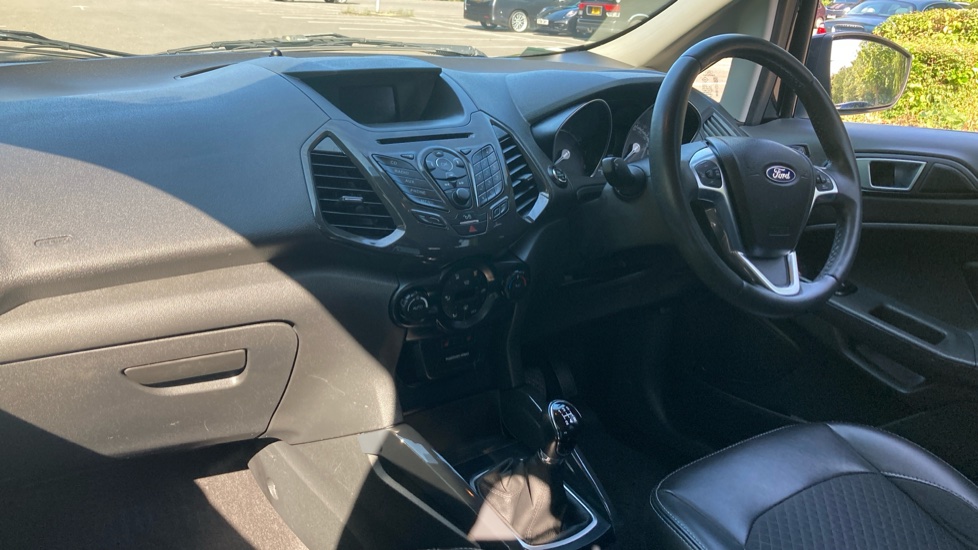 Ford EcoSport 1.0 EcoBoost Titanium 5dr Petrol Hatchback - Image 9