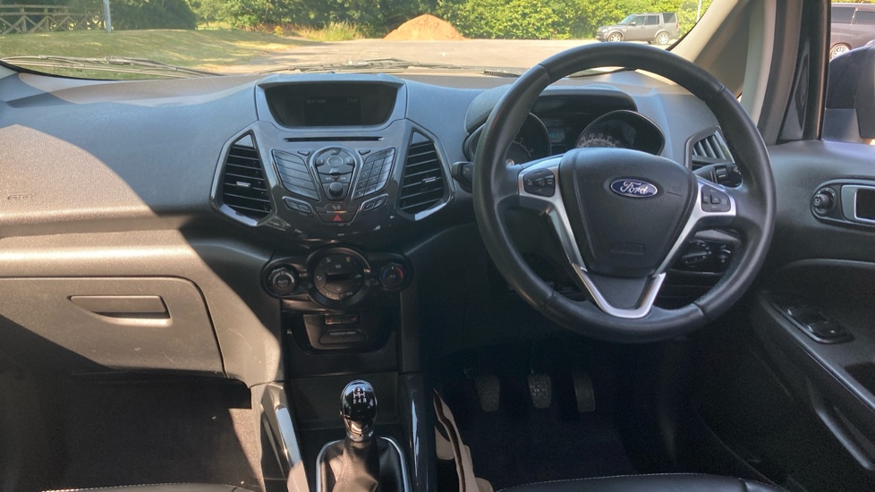 Ford EcoSport 1.0 EcoBoost Titanium 5dr Petrol Hatchback - Image 10