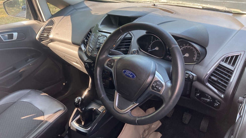 Ford EcoSport 1.0 EcoBoost Titanium 5dr Petrol Hatchback - Image 11
