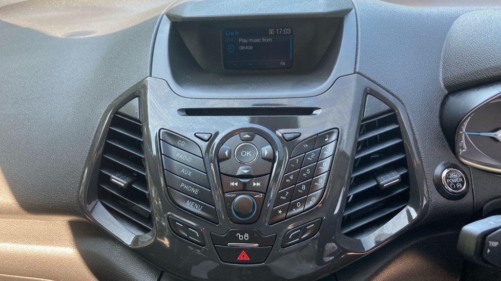 Ford EcoSport 1.0 EcoBoost Titanium 5dr Petrol Hatchback - Image 12