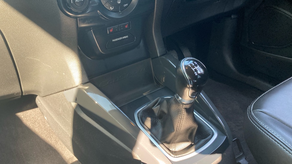 Ford EcoSport 1.0 EcoBoost Titanium 5dr Petrol Hatchback - Image 13