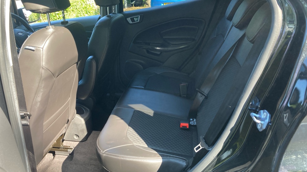 Ford EcoSport 1.0 EcoBoost Titanium 5dr Petrol Hatchback - Image 16