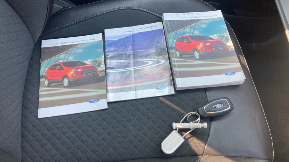 Ford EcoSport 1.0 EcoBoost Titanium 5dr Petrol Hatchback - Image 19
