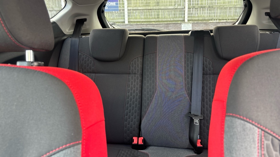 Ford Fiesta 1.0 EcoBoost 140 Zetec S Red 3dr Petrol Hatchback - Image 15