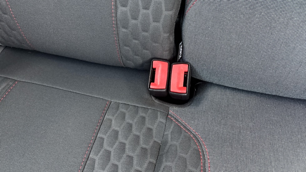 Ford Fiesta 1.0 EcoBoost 140 Zetec S Red 3dr Petrol Hatchback - Image 17