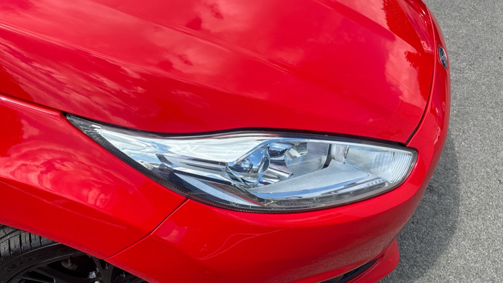 Ford Fiesta 1.0 EcoBoost 140 Zetec S Red 3dr Petrol Hatchback - Image 21