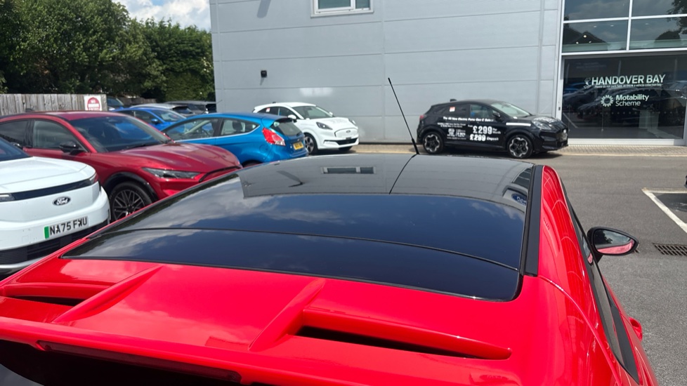 Ford Fiesta 1.0 EcoBoost 140 Zetec S Red 3dr Petrol Hatchback - Image 22
