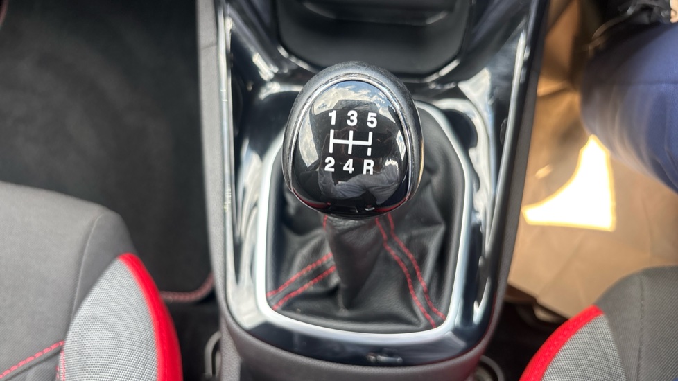 Ford Fiesta 1.0 EcoBoost 140 Zetec S Red 3dr Petrol Hatchback - Image 27