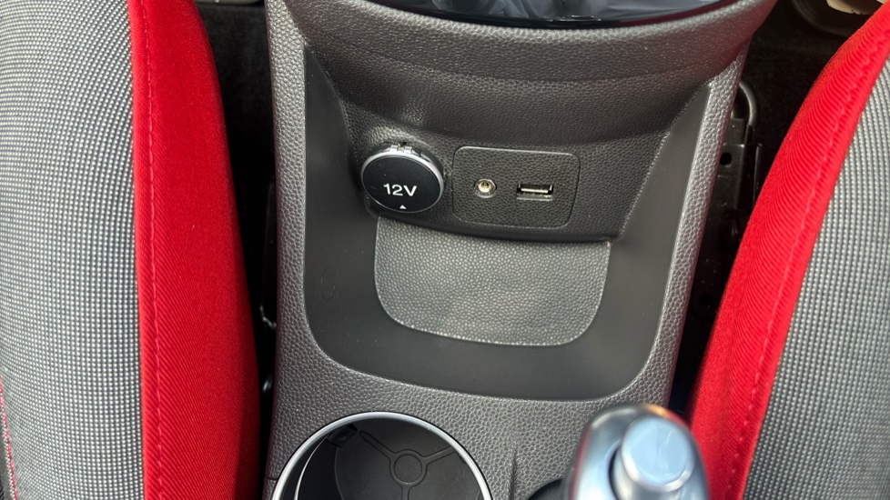 Ford Fiesta 1.0 EcoBoost 140 Zetec S Red 3dr Petrol Hatchback - Image 28