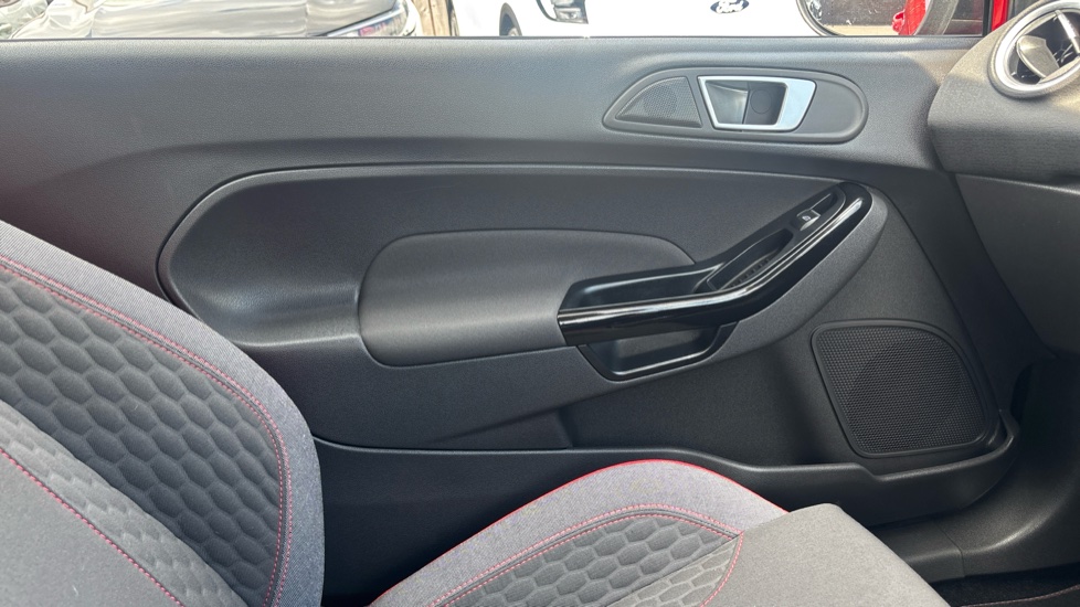 Ford Fiesta 1.0 EcoBoost 140 Zetec S Red 3dr Petrol Hatchback - Image 29