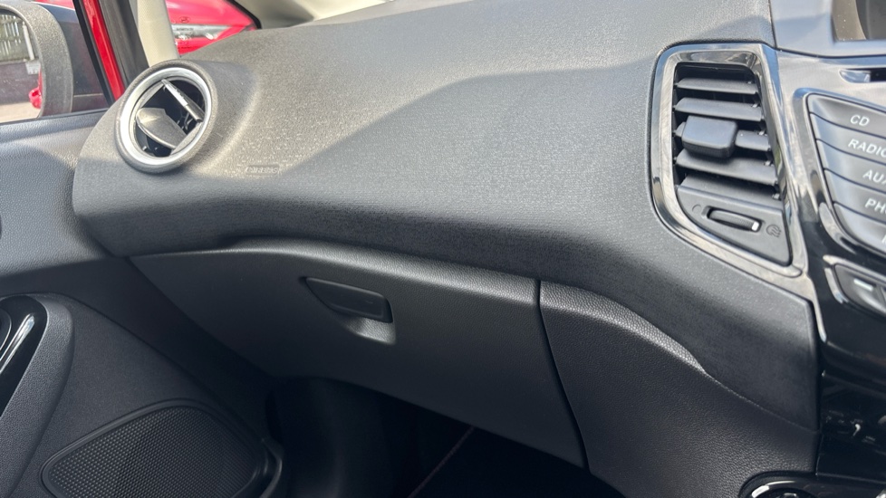 Ford Fiesta 1.0 EcoBoost 140 Zetec S Red 3dr Petrol Hatchback - Image 30