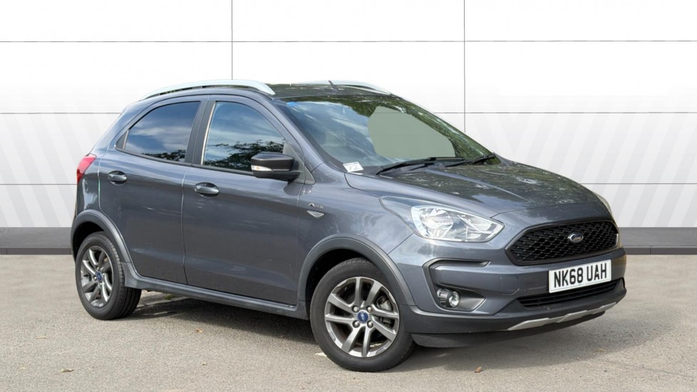 Ford KA+ 1.2 85 Active 5dr Petrol Hatchback - Image 1