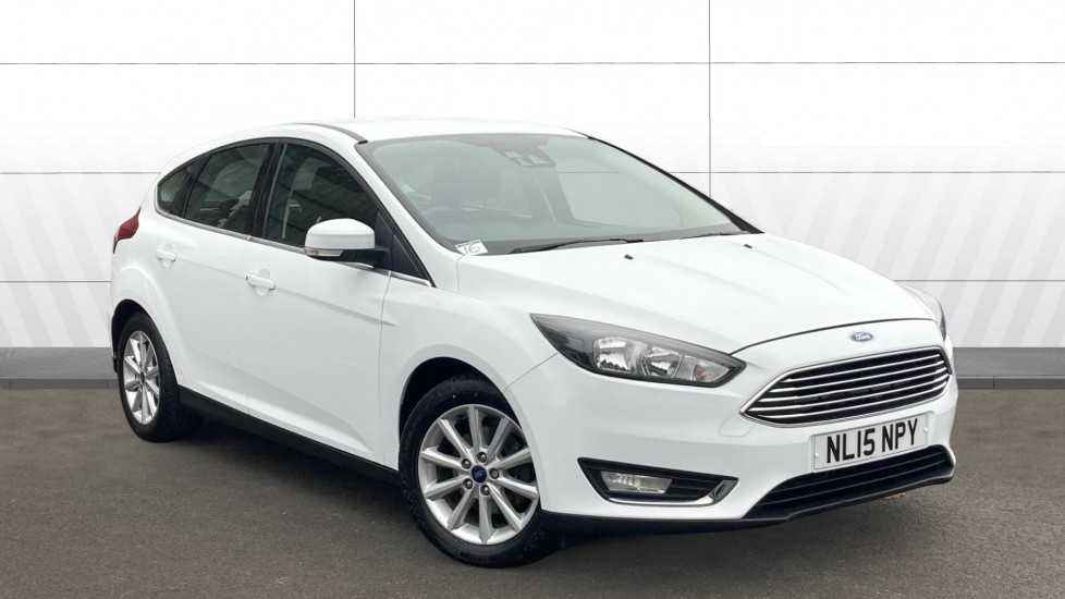 2015 Ford Focus