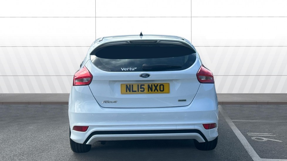 Ford Focus 1.0 EcoBoost 125 Zetec S 5dr Petrol Hatchback - Image 6