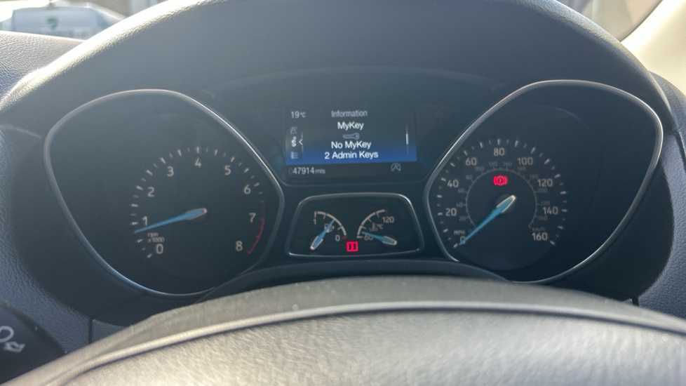 Ford Focus 1.0 EcoBoost 125 Zetec S 5dr Petrol Hatchback - Image 18