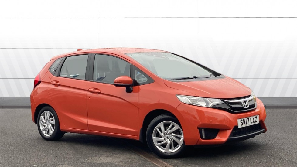 Honda Jazz 1.3 SE 5dr Petrol Hatchback - Image 1