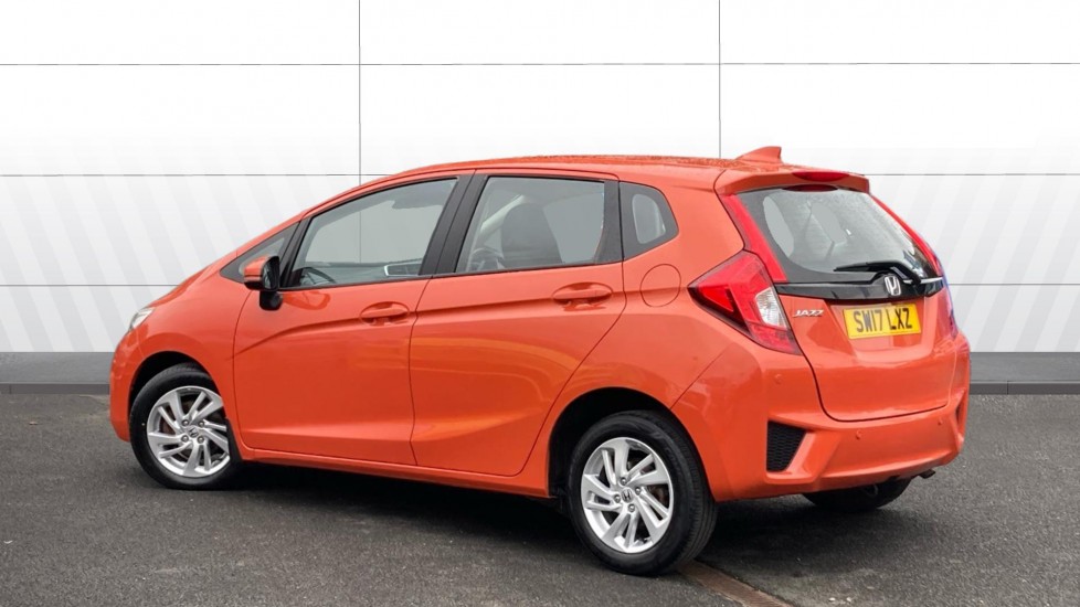 Honda Jazz 1.3 SE 5dr Petrol Hatchback - Image 2