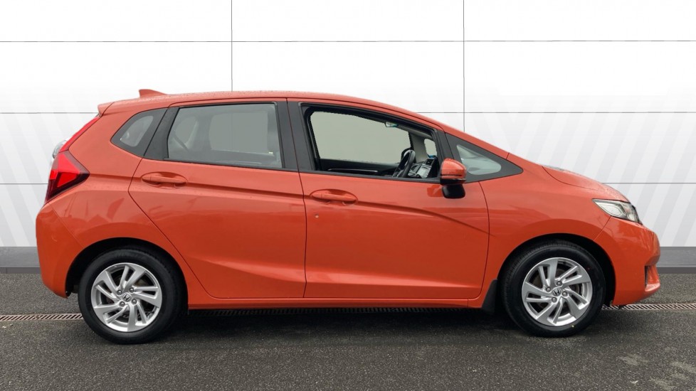 Honda Jazz 1.3 SE 5dr Petrol Hatchback - Image 5