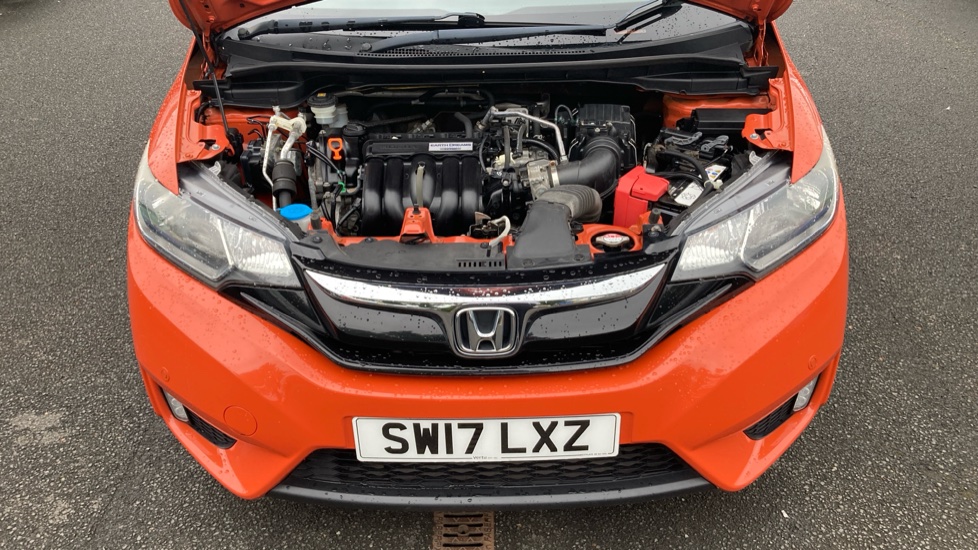 Honda Jazz 1.3 SE 5dr Petrol Hatchback - Image 8