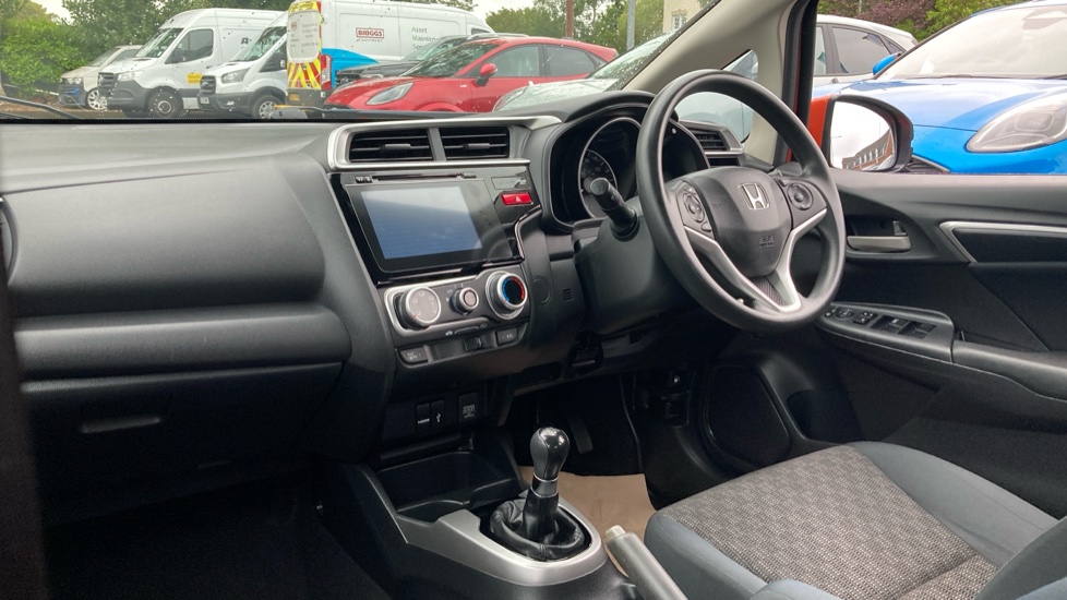 Honda Jazz 1.3 SE 5dr Petrol Hatchback - Image 9