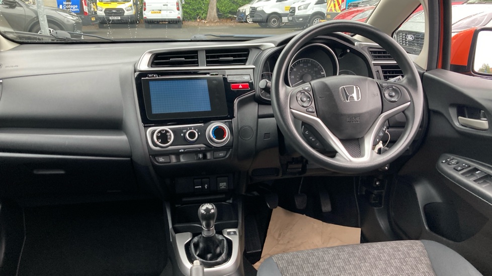 Honda Jazz 1.3 SE 5dr Petrol Hatchback - Image 10