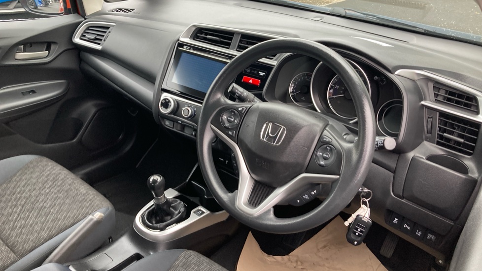 Honda Jazz 1.3 SE 5dr Petrol Hatchback - Image 11