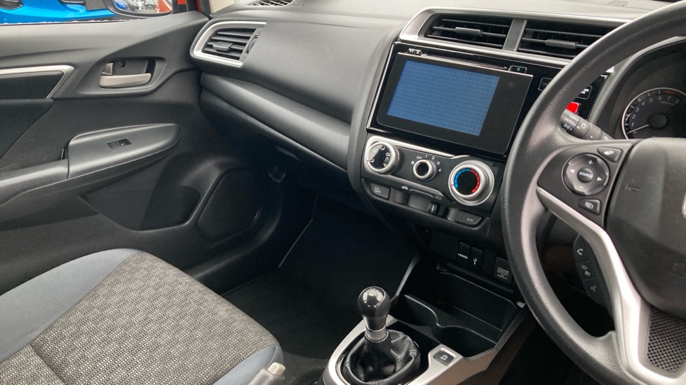 Honda Jazz 1.3 SE 5dr Petrol Hatchback - Image 14