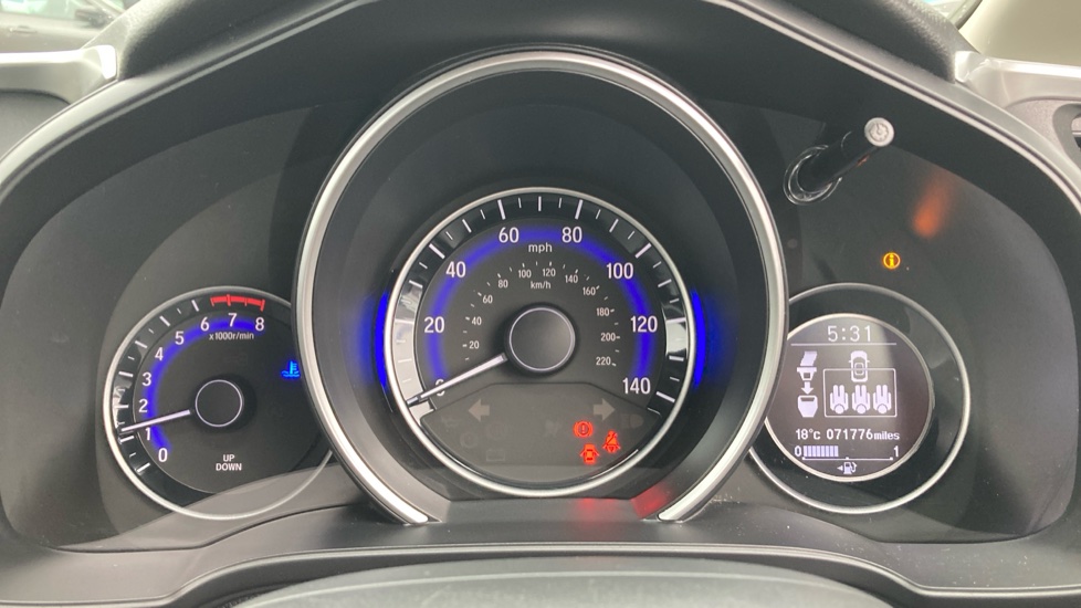 Honda Jazz 1.3 SE 5dr Petrol Hatchback - Image 18