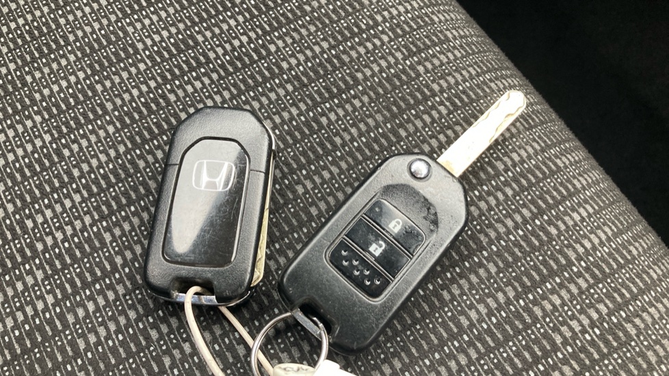 Honda Jazz 1.3 SE 5dr Petrol Hatchback - Image 20