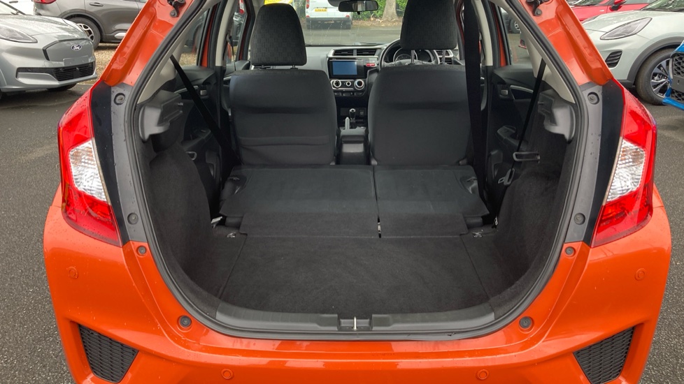 Honda Jazz 1.3 SE 5dr Petrol Hatchback - Image 25