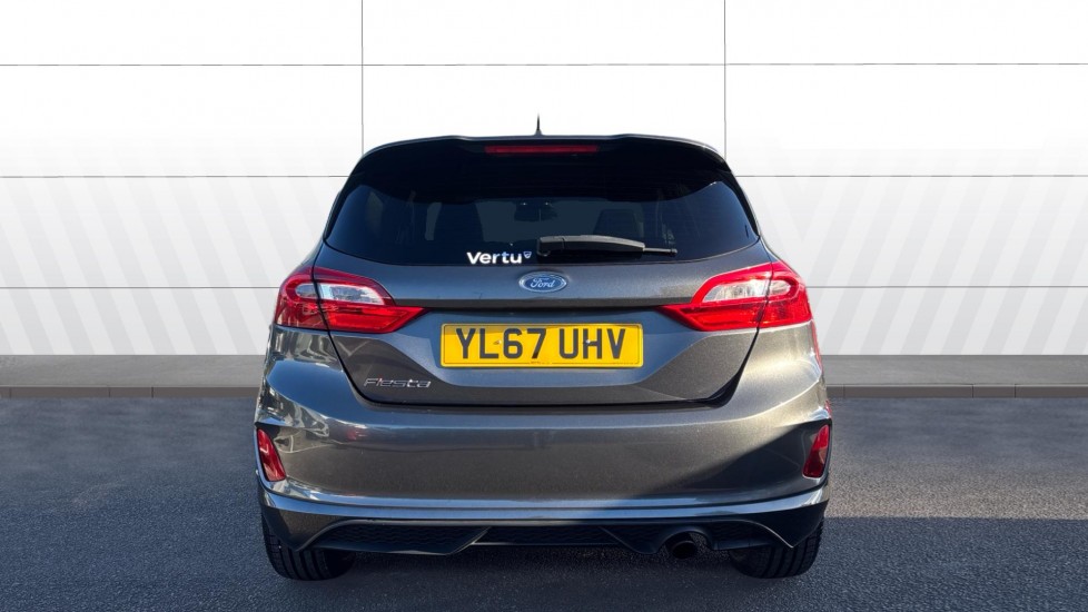 Ford Fiesta 1.0 EcoBoost 140 ST-Line 5dr Petrol Hatchback - Image 6