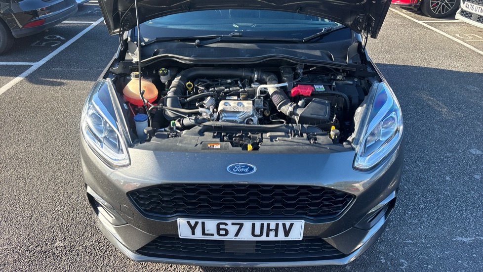 Ford Fiesta 1.0 EcoBoost 140 ST-Line 5dr Petrol Hatchback - Image 8