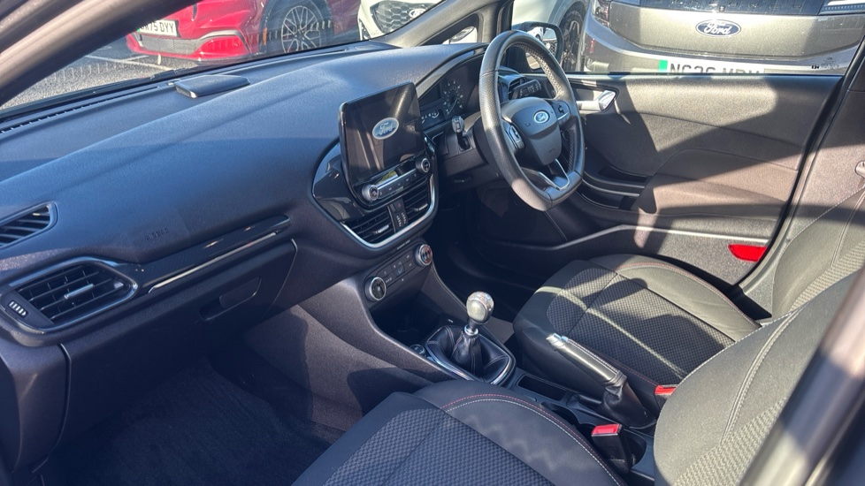 Ford Fiesta 1.0 EcoBoost 140 ST-Line 5dr Petrol Hatchback - Image 9