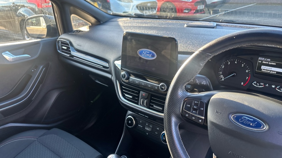 Ford Fiesta 1.0 EcoBoost 140 ST-Line 5dr Petrol Hatchback - Image 14
