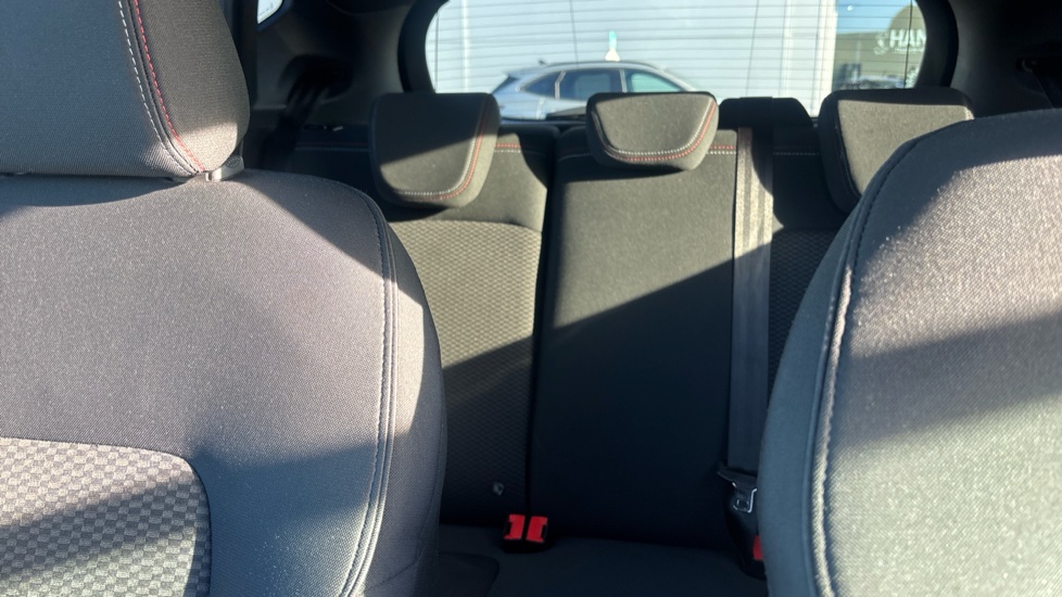 Ford Fiesta 1.0 EcoBoost 140 ST-Line 5dr Petrol Hatchback - Image 15