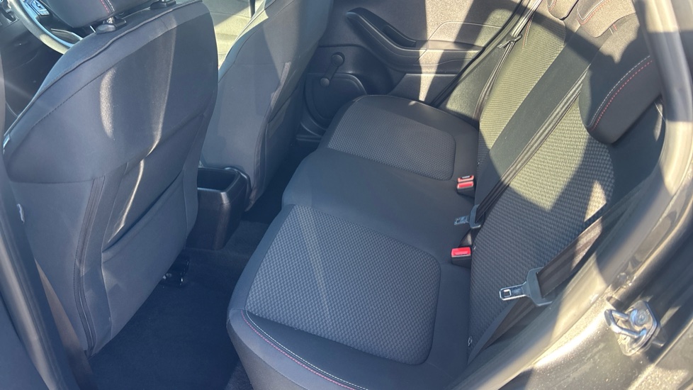 Ford Fiesta 1.0 EcoBoost 140 ST-Line 5dr Petrol Hatchback - Image 16