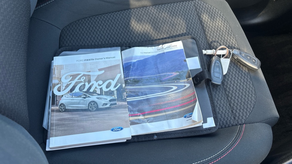 Ford Fiesta 1.0 EcoBoost 140 ST-Line 5dr Petrol Hatchback - Image 19