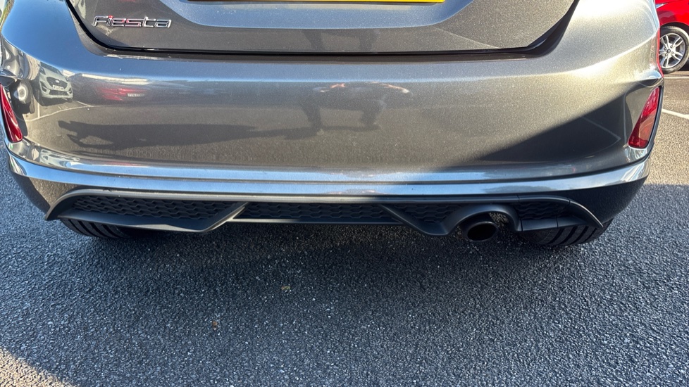 Ford Fiesta 1.0 EcoBoost 140 ST-Line 5dr Petrol Hatchback - Image 23