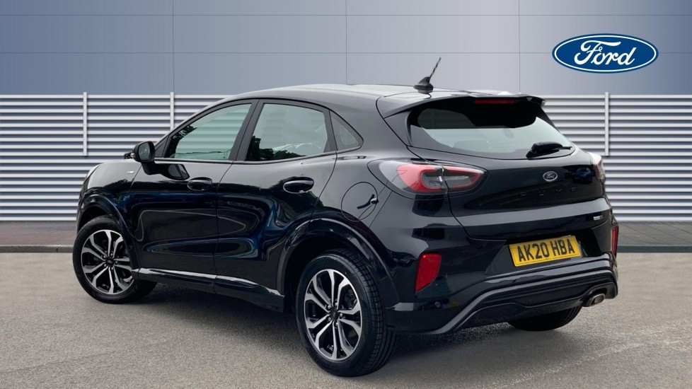 Ford Puma 1.0 EcoBoost Hybrid mHEV ST-Line 5dr Petrol Hatchback - Image 2