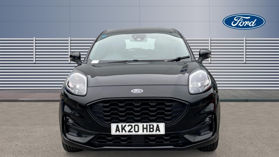 Ford Puma 1.0 EcoBoost Hybrid mHEV ST-Line 5dr Petrol Hatchback - Image 3
