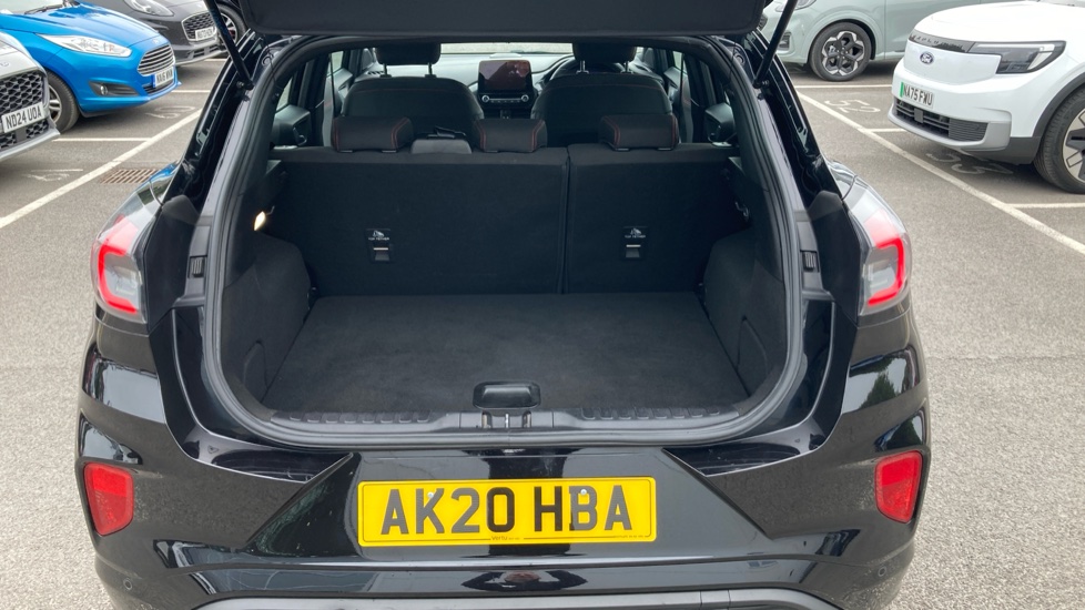 Ford Puma 1.0 EcoBoost Hybrid mHEV ST-Line 5dr Petrol Hatchback - Image 4