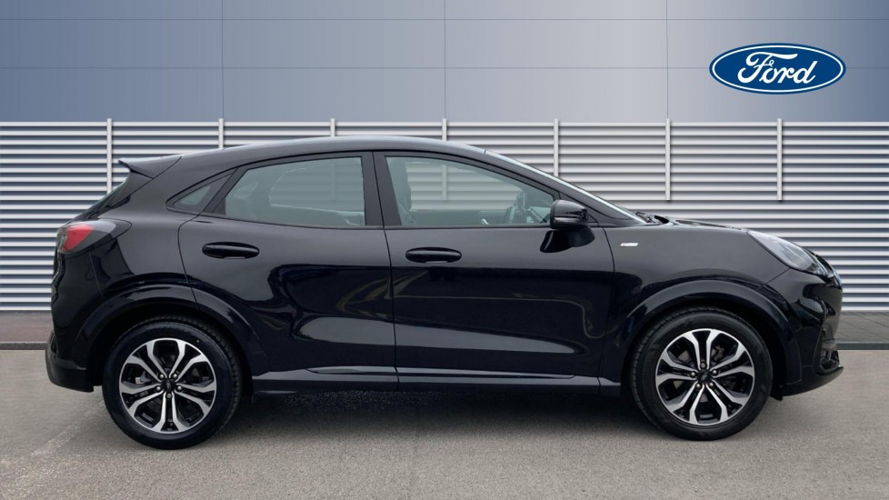 Ford Puma 1.0 EcoBoost Hybrid mHEV ST-Line 5dr Petrol Hatchback - Image 5