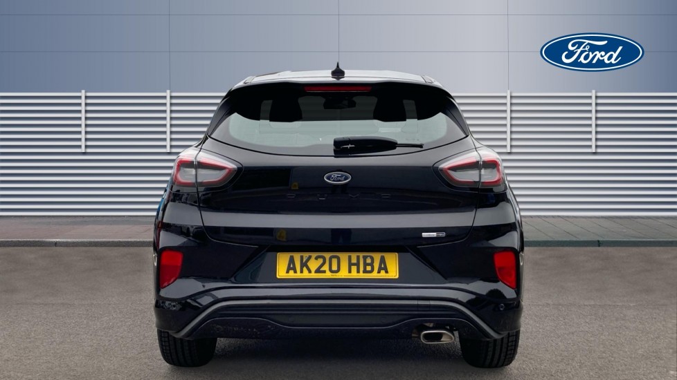 Ford Puma 1.0 EcoBoost Hybrid mHEV ST-Line 5dr Petrol Hatchback - Image 6